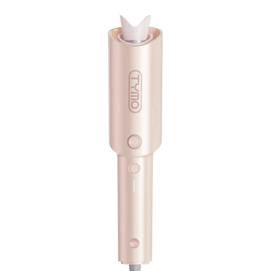 Transform Your Hair with the TYMO CURLPRO - The Ultimate Automatic Curling Iron for Effortless Curls and Waves