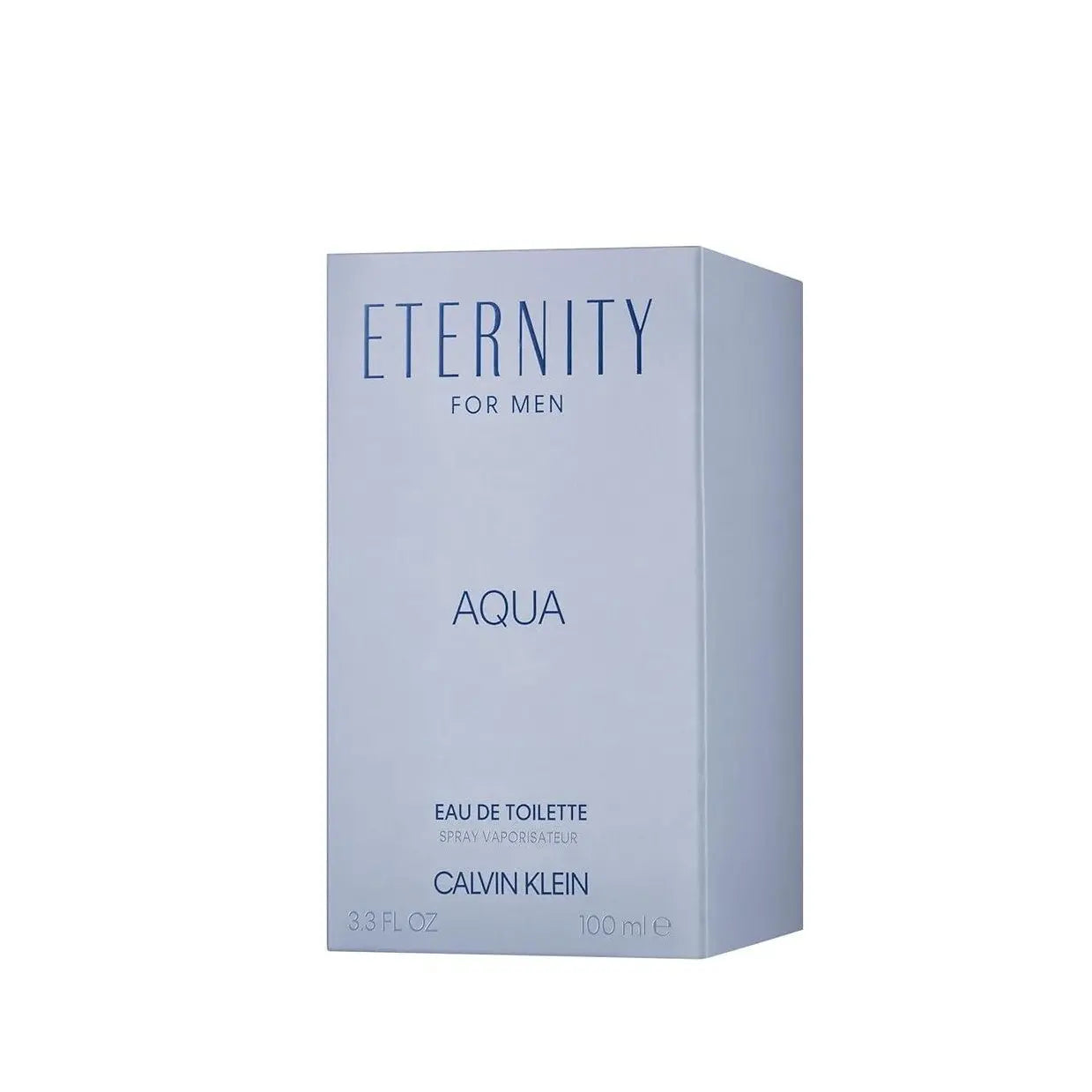 Calvin Klein Eternity Aqua Eau De Toilette for Men - A Refreshing Woody Cologne with Invigorating Notes of Cucumber, Sage, and Sandalwood for All-Day Freshness