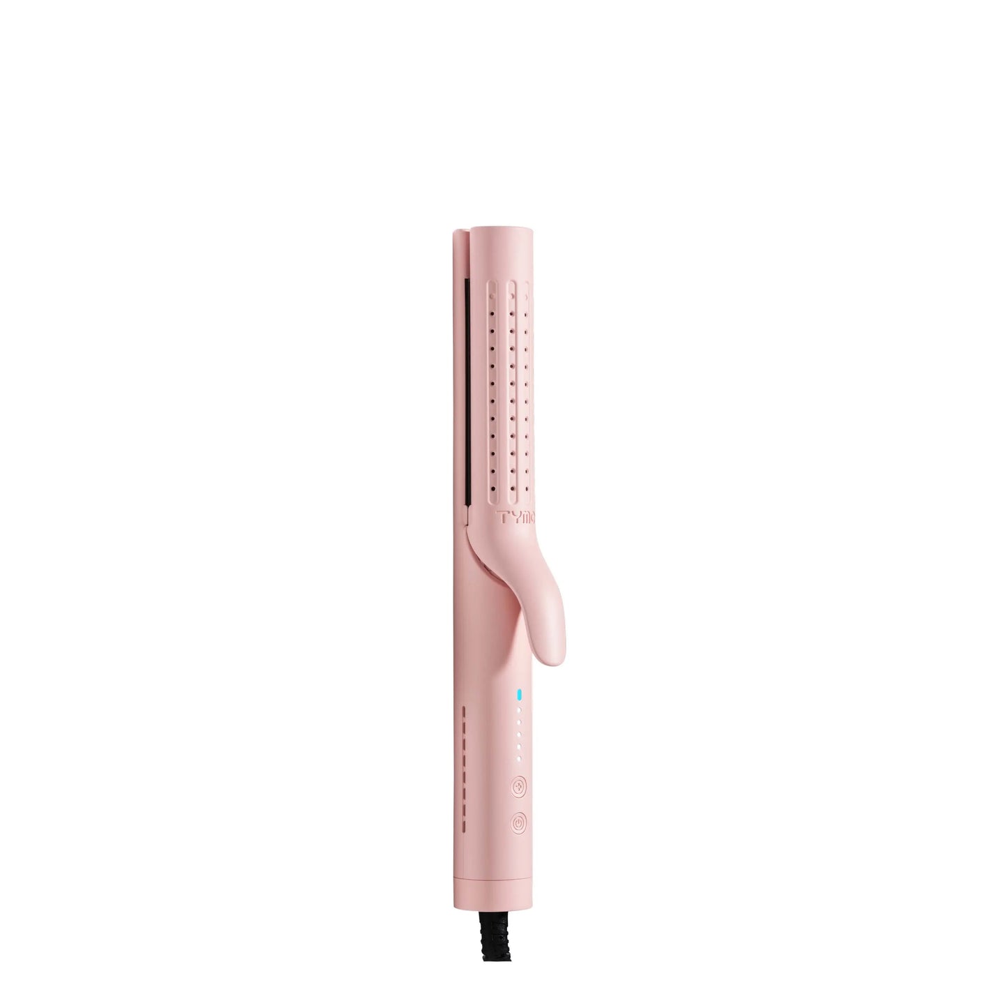 Transform Your Hair with the TYMO AIRFLOW 2-In-1 Hair Straightener & Curler - The Ultimate Heat-Free Styling Tool with 360° Cooling Air Technology!