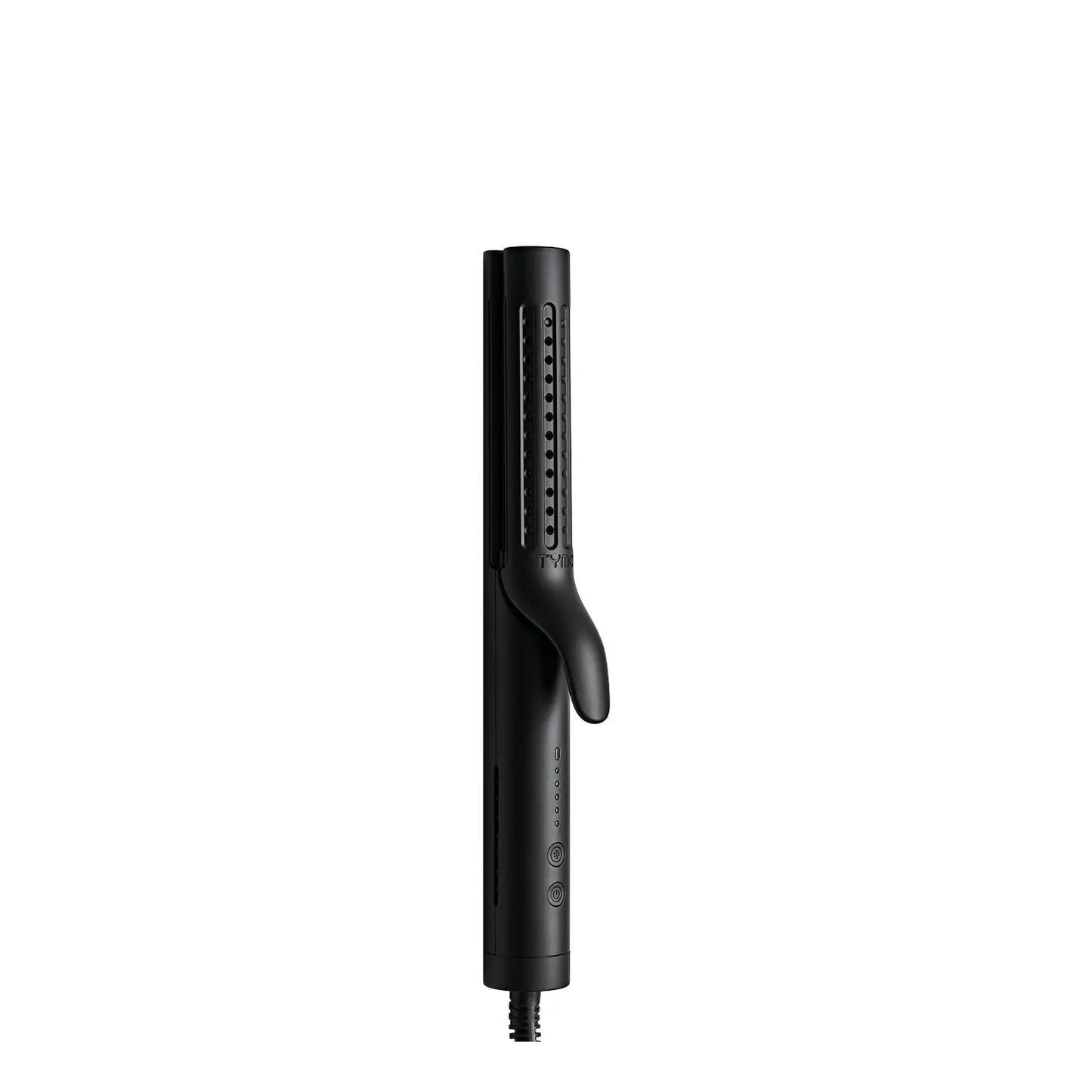 Transform Your Hair with the TYMO AIRFLOW 2-In-1 Hair Straightener & Curler - The Ultimate Heat-Free Styling Tool with 360° Cooling Air Technology!