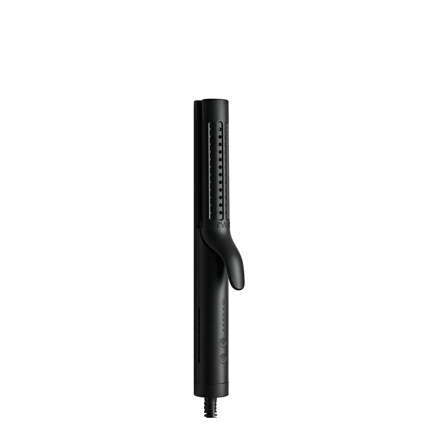 Transform Your Hair with the TYMO AIRFLOW 2-In-1 Hair Straightener & Curler - The Ultimate Heat-Free Styling Tool with 360° Cooling Air Technology!