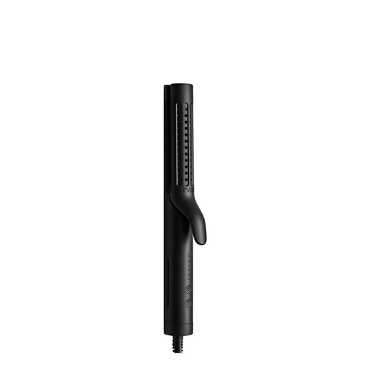 Transform Your Hair with the TYMO AIRFLOW 2-In-1 Hair Straightener & Curler - The Ultimate Heat-Free Styling Tool with 360° Cooling Air Technology!