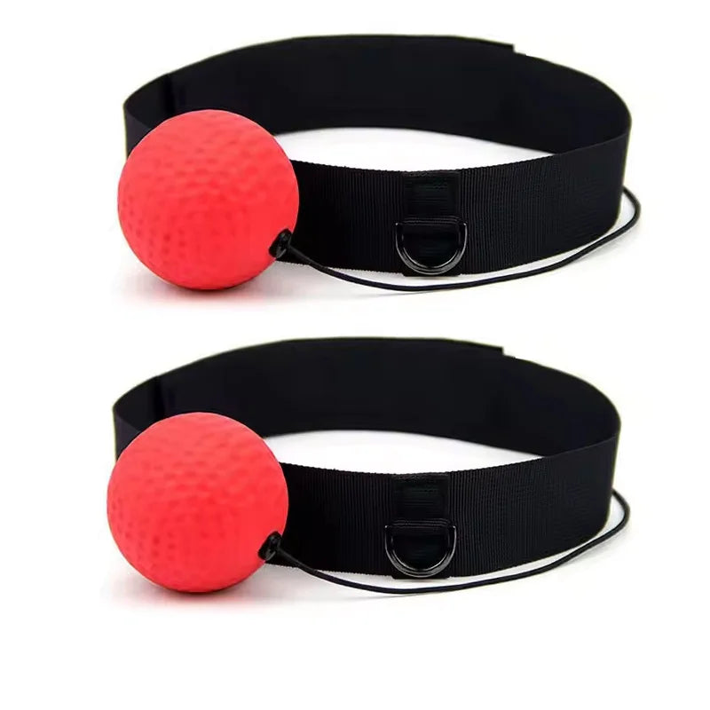 Enhance Your Skills with the Ultimate Boxing Training Ball - Perfect for Kids and Parents!
