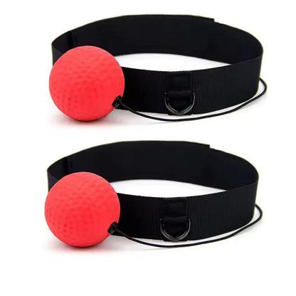 Enhance Your Skills with the Ultimate Boxing Training Ball - Perfect for Kids and Parents!