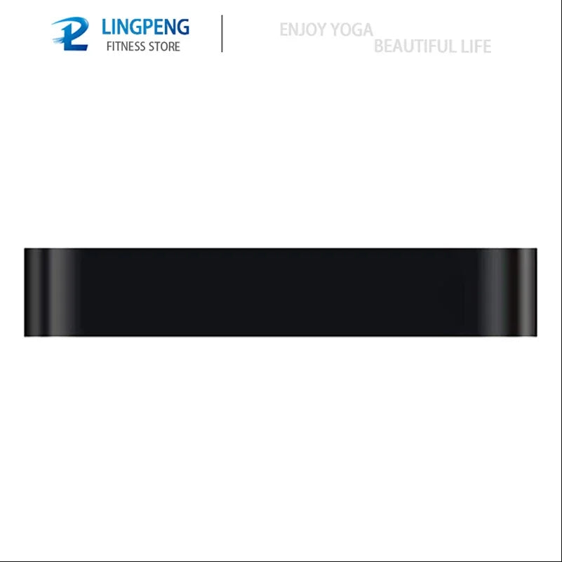 Elevate Your Workout with Our Versatile Resistance Bands - Perfect for Yoga, Fitness, and Dance!