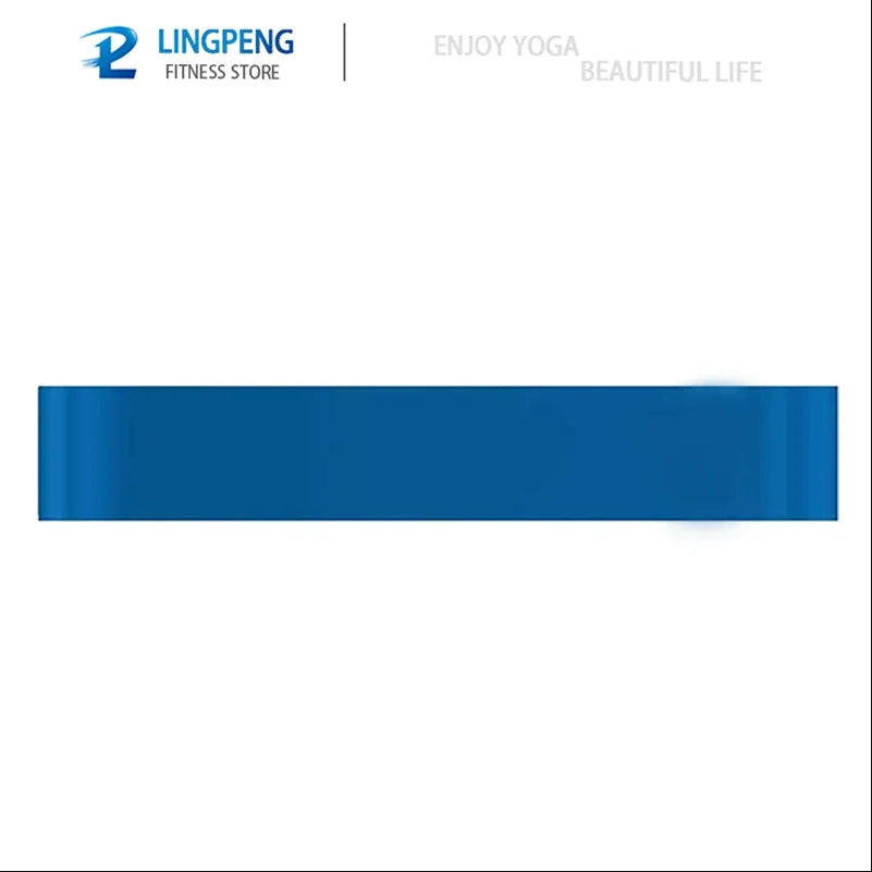 Elevate Your Workout with Our Versatile Resistance Bands - Perfect for Yoga, Fitness, and Dance!