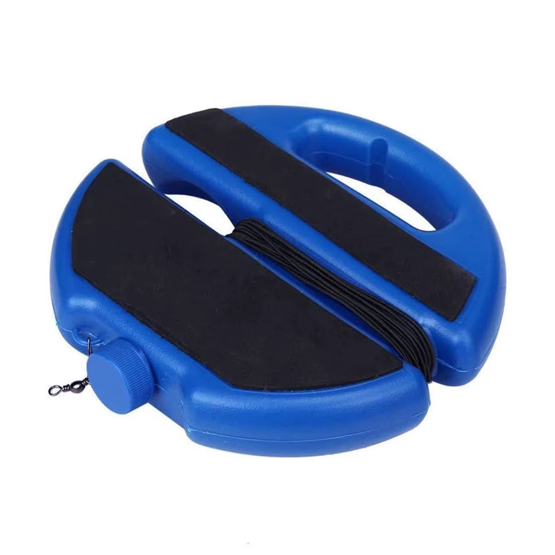 Elevate Your Game with the Heavy Duty Tennis Training Aids Base - Elastic Rope Ball Rebound Trainer for Solo Practice