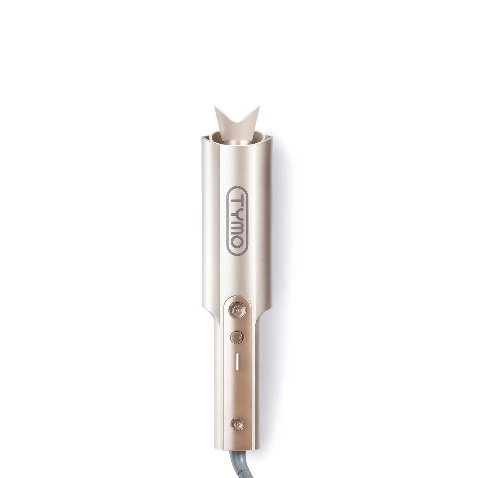 Transform Your Hair with the TYMO CURLPRO Plus - Upgraded Automatic Rotating 1-Inch Ceramic Curling Iron for Effortless Beachy Waves and Flawless Curls