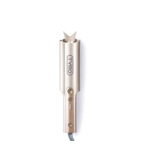 Transform Your Hair with the TYMO CURLPRO Plus - Upgraded Automatic Rotating 1-Inch Ceramic Curling Iron for Effortless Beachy Waves and Flawless Curls