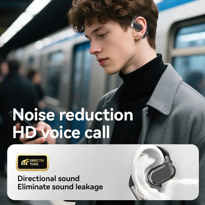 Ultimate Bluetooth Earbuds: 45 Hours Playtime, HiFi Bass & Noise Cancelling for Your Active Lifestyle